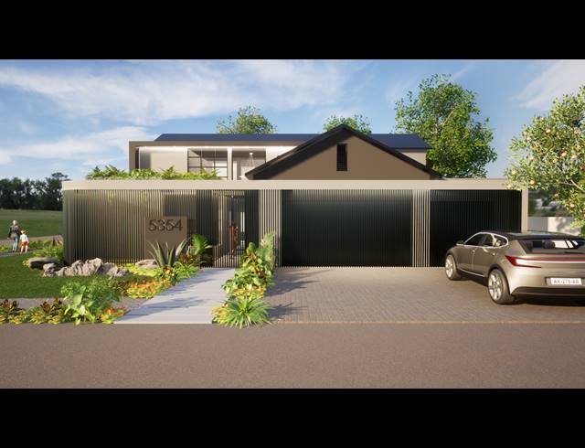 5 BEDROOM HOUSE FOR SALE IN HELDERFONTEIN ESTATE